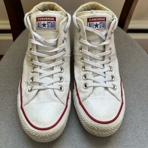 Women's Chuck Taylor All Star Madison High Top Sneaker